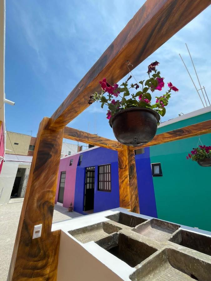 Casa Alcalde Alojamiento Centro Гуадалахара Екстериор снимка