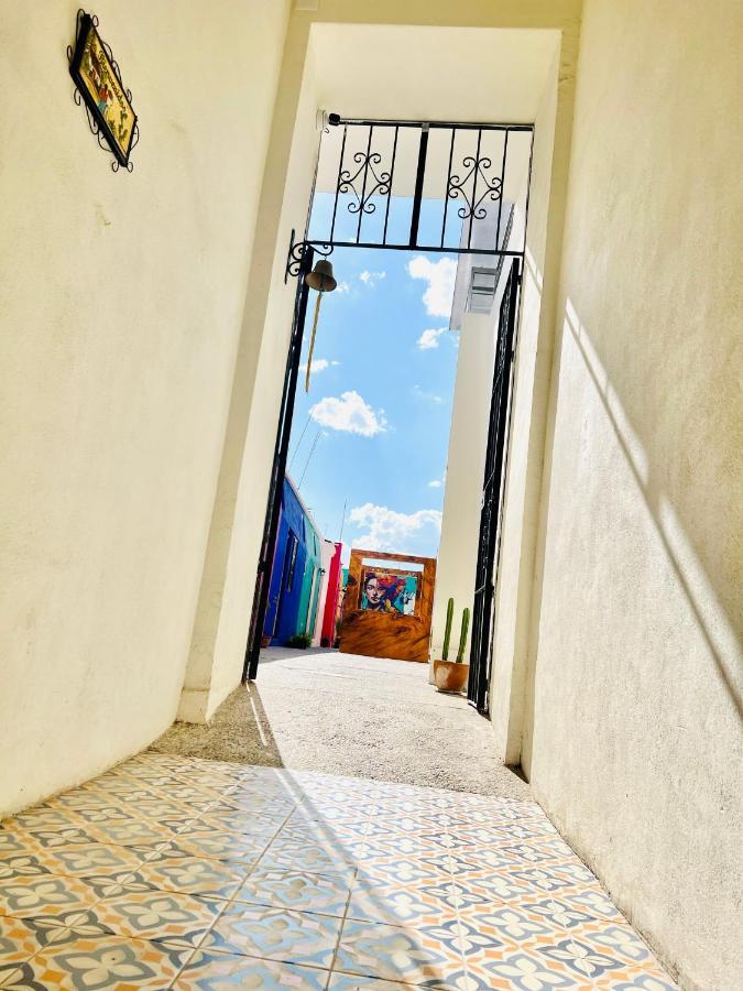 Casa Alcalde Alojamiento Centro Гуадалахара Екстериор снимка