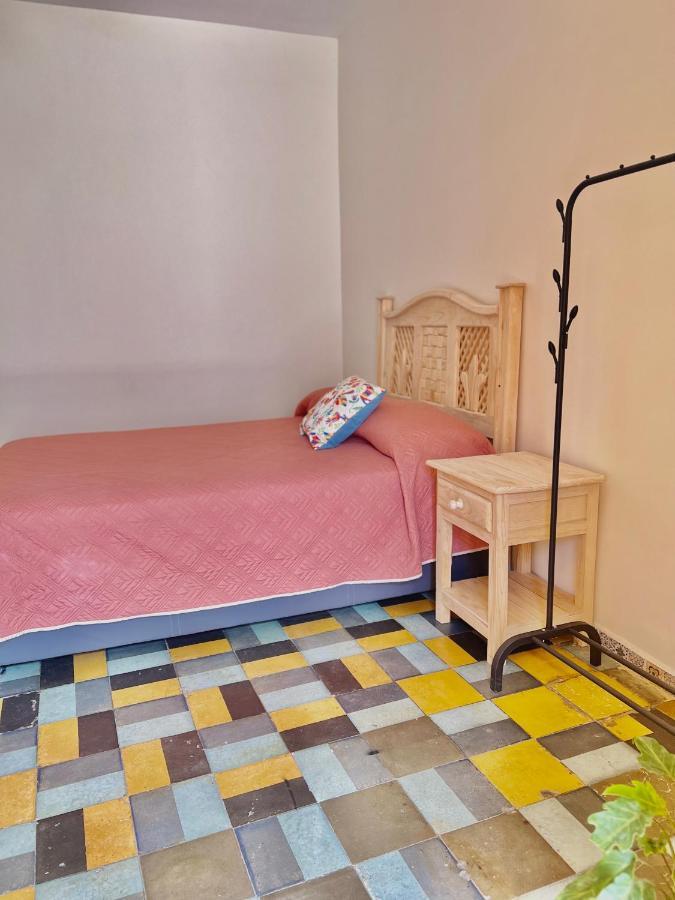 Casa Alcalde Alojamiento Centro Гуадалахара Екстериор снимка