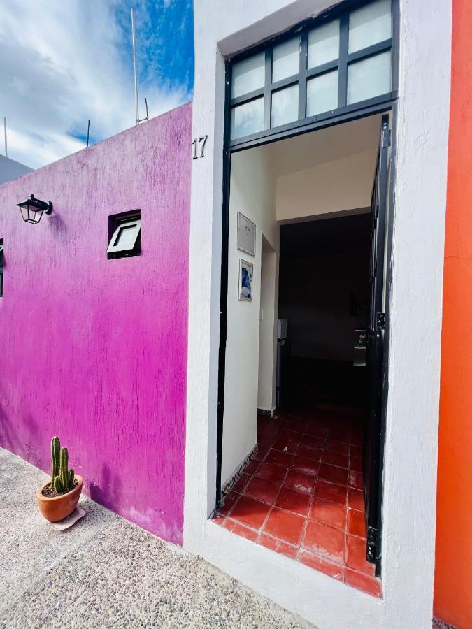 Casa Alcalde Alojamiento Centro Гуадалахара Екстериор снимка