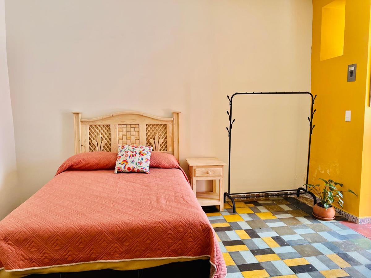 Casa Alcalde Alojamiento Centro Гуадалахара Екстериор снимка